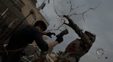 تقارير تكشف تطور مراحل إضافة شخصية ليون إلى لعبة Resident Evil Requiem